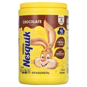 Schokoladenpulver 44,9 Oz. Kanister - Bild 1 von 12