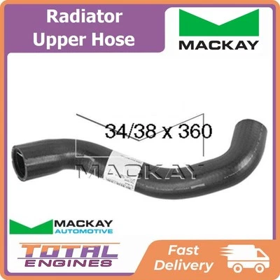 Radiator Upper Hose fits FPV GT BA/BF 5.4L V8 BOSS 290 - image 1 of 2