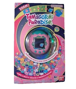 Tamagotchi Paradise Pink Land - US VERSION - In Hand - NEW - Picture 1 of 2