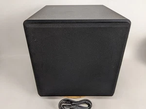 Episode ES-SUB-10-200  10'' Powered Subwoofer Works Great - Picture 1 of 10