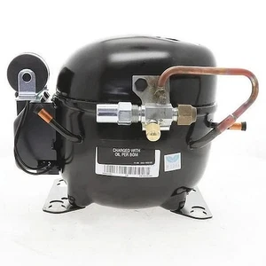 Copeland AFE12C4E-IAA-959 Extended Med Temp Semi-Hermetic Compressor 1325 BtuH - Picture 1 of 3