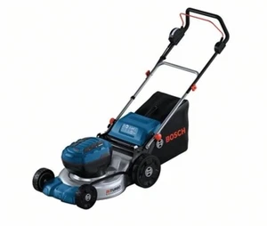 Bosch Professional Akku-Rasenmäher GRA 18V2-46 2x18V ohne Akku und Ladegerät - Bild 1 von 1