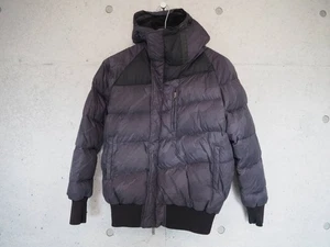MAHARISHI DPM MHI Griffin Puffer Jacket Coat Hoodie Parka Black Night Camo - Bild 1 von 10
