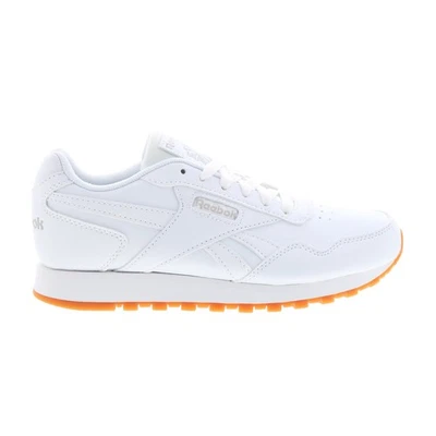 Reebok Classic Harman Run Womens White Synthetic Lifestyle Sneakers Shoes - Image 1 of 4