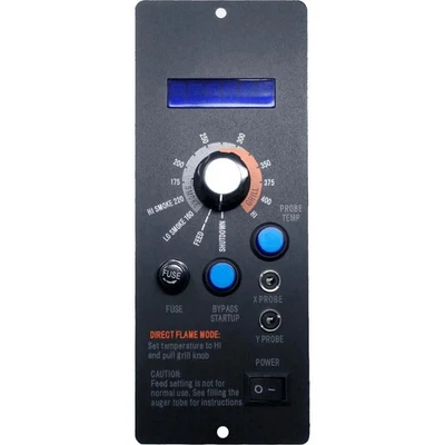 CABELAS Cabela's Pellet Grill Digital Controller Compatible with 2 meat probes