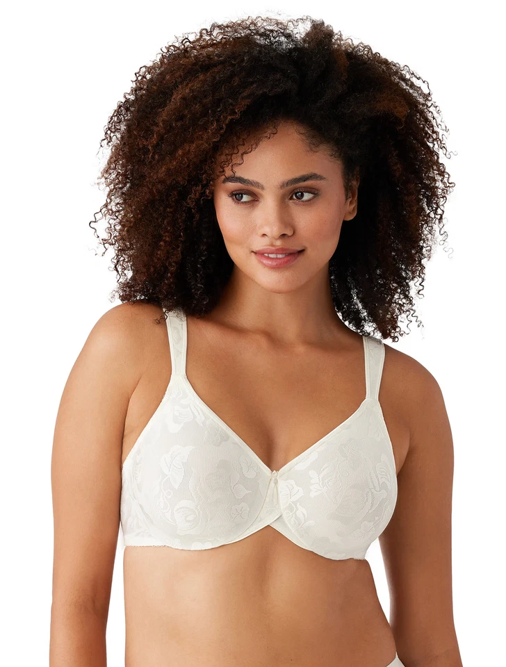Wacoal 85567 Awareness Underwire Bra - Image 1 of 1