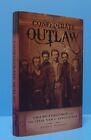 CONFEDERATE OUTLAW BY BRIAN D. MCKNIGHT, SIGNED-INSCRIBED-PERSONALIZED