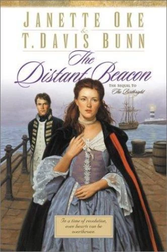 The Distant Beacon; Song of Acadia #4 - 0764226010, hardcover, Janette Oke Foto 1 de 1
