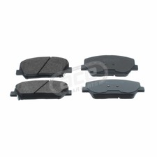 A.B.S DISCHI FRENO PASTIGLIE Dei Freni Set Anteriore Posteriore KIA CEE /'D 1.6 CVVT CRDI 90 115