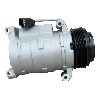 Новый компрессор переменного тока RYC IH337 подходит для Cadillac SRX 3,6 л 2004 2005 2006 2007 2008 2009 - Изображение 1 из 4