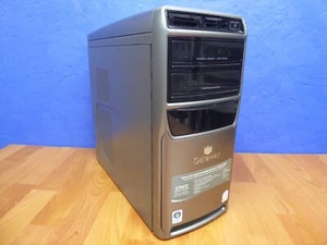 GATEWAY GT5412 GT 5412 TOWER PC INTEL CORE 2 CPU 4300 1.8GHz 4GB 400GB FEDEX - Picture 1 of 20