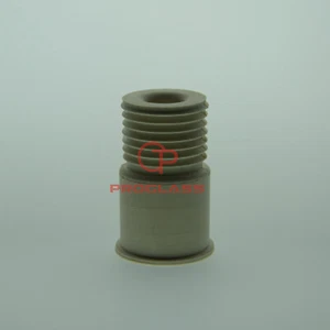 Rubber Screw Sleeve Type Septum Stopper for 24#   (Pack 10) - Picture 1 of 1