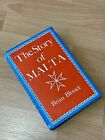 The Story of Malta: Brian Blouet 1967 CRUSADES MILITARY HISTORY CULTURE NEW