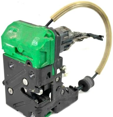 VOLVO S60 LEFT FRONT DOOR LATCH LOCK MECHANISM 2001-2005 GENUINE OEM LF DRIVERS - Image 1 of 3