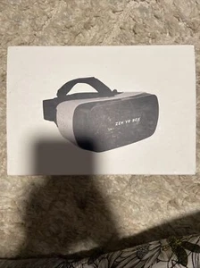 Zen VR Box Virtual Reality Goggles Headset - Afbeelding 1 van 3