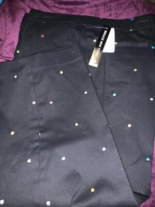 BRIGGS NEW YORK,   Woman's size 14 vintage  pants NWT, W free shipping - Picture 1 of 7