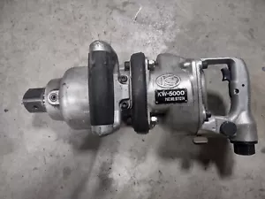 Kuken 1-1/2" HEAVY DUTY Impact Gun KW-5000 - Picture 1 of 4