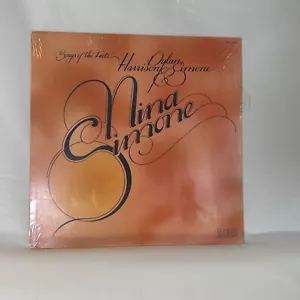 Nina Simone - Songs Of The Poets : Dylan, Harrison & Simone LP 1976 RCA Victor - Picture 1 of 3