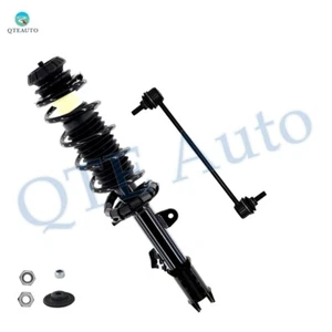 Front Right Sway Bar Link-Quick Complete Strut For 2014-2019 Nissan Versa Note - Picture 1 of 10