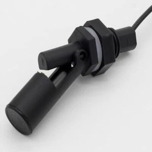 Side Mount Horizontal Water Level Sensor Sensing Liquid Float Switch Tank Pool❤ - Picture 1 of 8