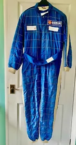 Custom Made NOMEX Suit FIA Norm UK manufactures Cost over £500 when made - Picture 1 of 4