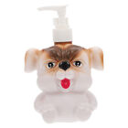 Cartoon Dog Soap Dispenser Pump Bottle for Home Kitchen Bathroom-ET