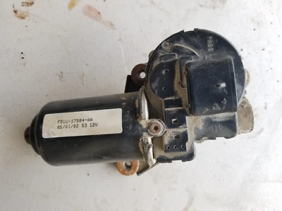 1992-2007 Ford E150 E250 E350 Van F8uu-17504-aa Wiper Motor #912CN - Image 1 of 4