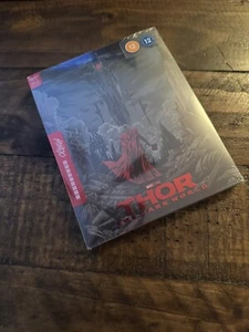 Thor: The Dark World Mondo Steelbook #51 (4K UHD + Blu-ray) Import - Picture 1 of 2