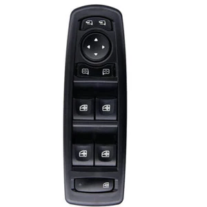 Electric Power Window Switch For Renault Megane Laguna Car 254000015R 2008-2016 - Picture 1 of 8