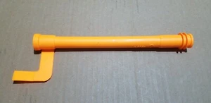 VW TOURAN MK1 MK2 1.9TDI BKC BXE ENGINE OIL DIPSTICK GUIDE 038103663A 038103663C - Picture 1 of 12