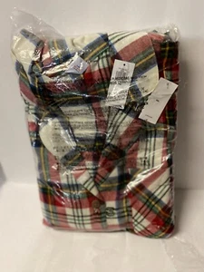 Women's Flannel Pajama Set Size XXL - Picture 1 of 4
