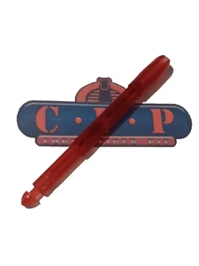 Star Wars 1997 Action Fleet Micro Machines Millenium Falcon Red Missile Part - Picture 1 of 1