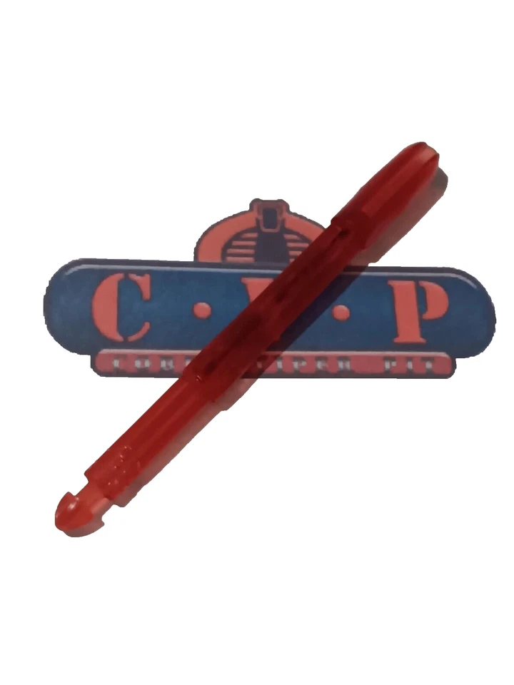 Star Wars 1997 Action Fleet Micro Máquinas Halcón Milenario Rojo Misil Parte Foto 1 de 1