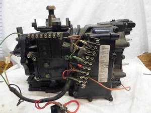 1987 FORCE 50HP 507Y7C RUNNING POWERHEAD 140 PSI FC658010 OUTBOARD MOTOR - Picture 1 of 12