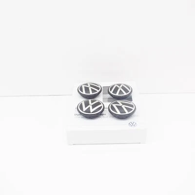 New Volkswagen ARTEON Wheel Cover Cap Set 000071213D NEW GENUINE Foto 1 de 4