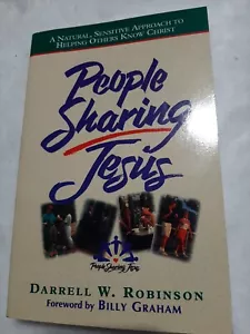 People Sharing Jesus : A Natural, Sensitive Approach to Helping Others Know... - Picture 1 of 4