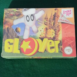 Glover [Limited Run] - NEU - Nintendo 64 - Bild 1 von 4