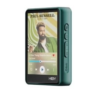 HiBy R3 Pro II Digital Audio Player (Green) - Picture 1 of 2