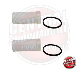 2x Fuel Filter Mercury Mariner 6-70HP Suzuki 8M0122423 600-308 - Bild 1 von 1