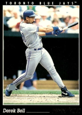 1993 Pinnacle #171 Derek Bell - Image 1 of 2