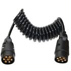 1.85M7Pin Wire Part Male to Male Socket Truck Trailer Light Edge Extension Cable