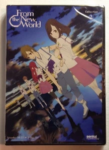 AUS DER NEUEN WELT: Sammlung 2 - NEUWERTIG NEU VERSIEGELTE DVDs!! - Bild 1 von 2
