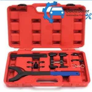 Timing Tool Kit For AUDI VW A4 A6 A8 3.2L V6 FSI Camshaft Quattro 2.4L - Picture 1 of 9