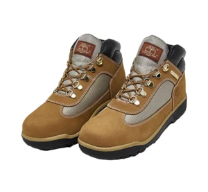 Timberland Grade School Field Boot Wheat 15945 h - Picture 1 of 6