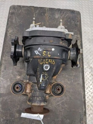 2007-2015 Nissan Armada Rear Axle Differential Carrier Assembly 3:36 Ratio OEM - Image 1 of 4