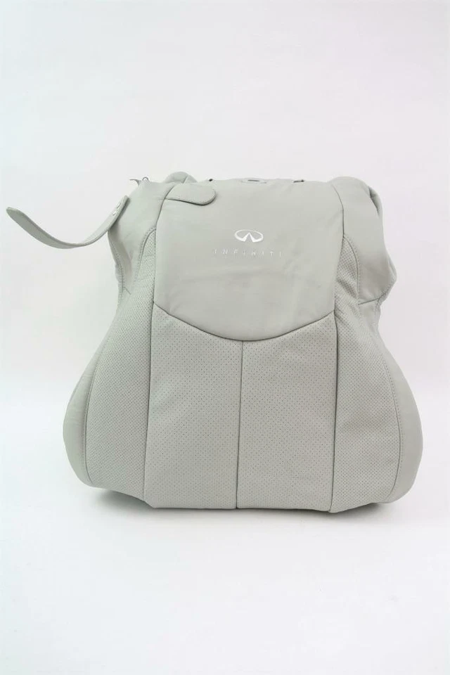 08-13 INFINITI G37S Convertible Superior Derecho Gris Cubierta Asiento Delantero OEM NUEVO Foto 1 de 1