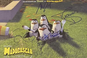 Fanta Vier 4x signiert Foto original Unterschrift Signatur Autogramm signed (37) - Bild 1 von 2