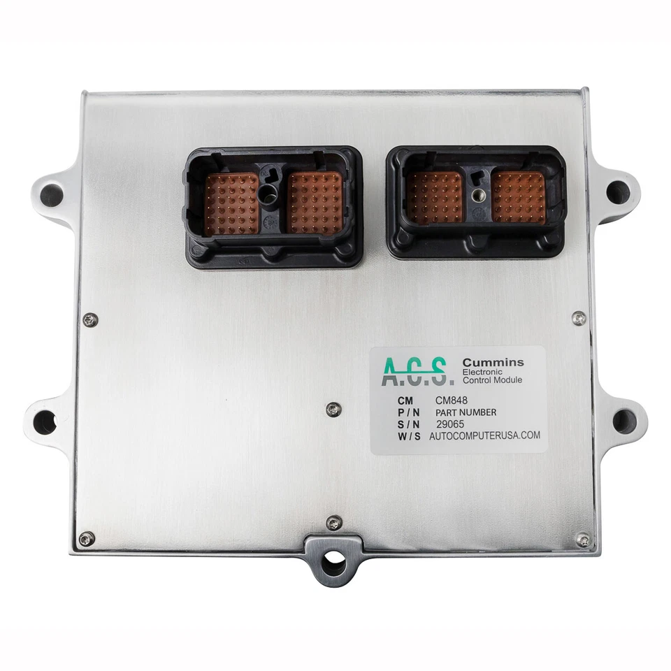 Camioneta Dodge Ram Cummins ECM 4931975 2006-2007 5,9 L reparación y devolución Foto 1 de 1