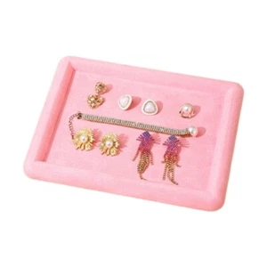 Practical Jewelry Presentation Tray for Watches Perfumes and Makeup Brushes - Picture 1 of 15