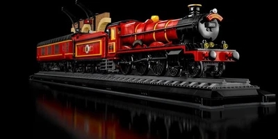 Brand New Hogwarts Express - like LEG0 Harry Potter (76405) Replica- Sealed Bags - Image 1 of 4